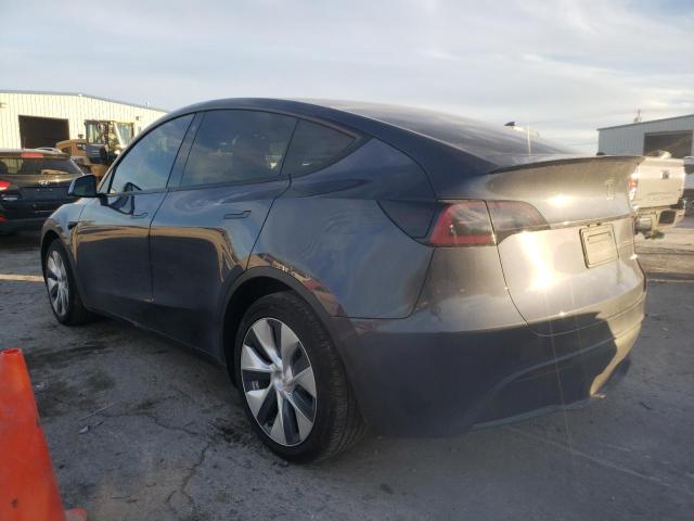 2021 TESLA MODEL Y 5YJYGDEEXMF105470