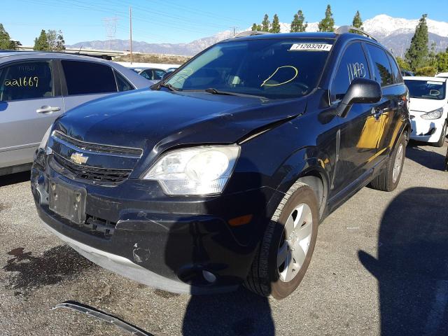 2012 CHEVROLET CAPTIVA SP 3GNAL3E57CS547739