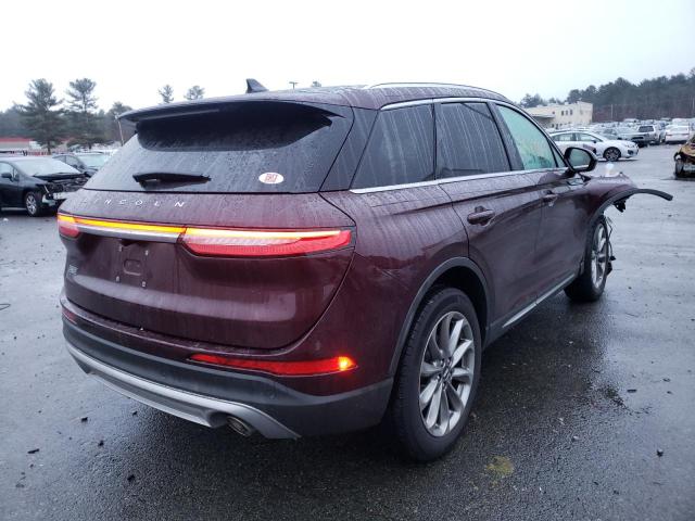2021 LINCOLN CORSAIR 5LMCJ1D90MUL08611