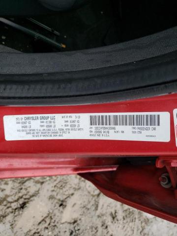 2010 DODGE AVENGER SX 1B3CC4FB9AN165006