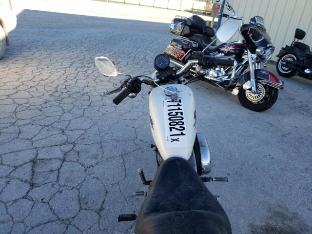 2001 HARLEY-DAVIDSON XL883 1HD4CAM141K128229