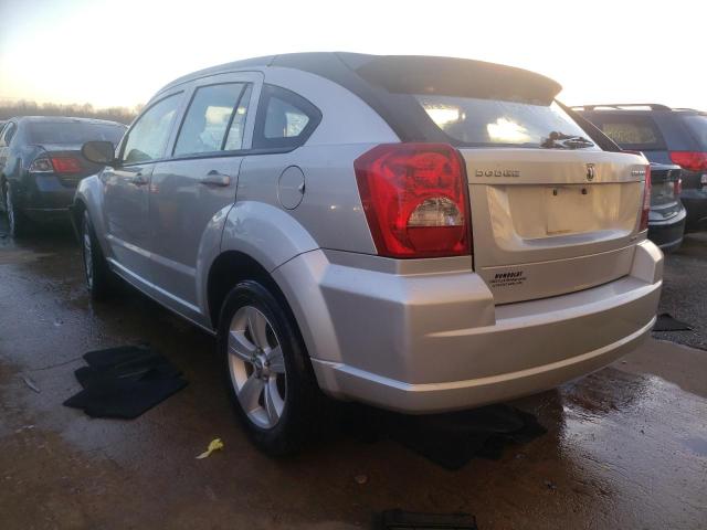 2010 DODGE CALIBER SX 1B3CB4HA0AD534896