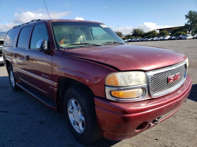 Salvage cars for sale from Copart San Martin, CA: 2001 GMC Denali XL