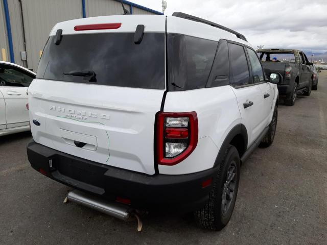 3FMCR9B69MRA93031 Ford Bronco Spo 2021. Фото: 3