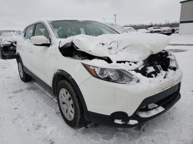 Vehiculos salvage en venta de Copart Leroy, NY: 2019 Nissan Rogue Sport
