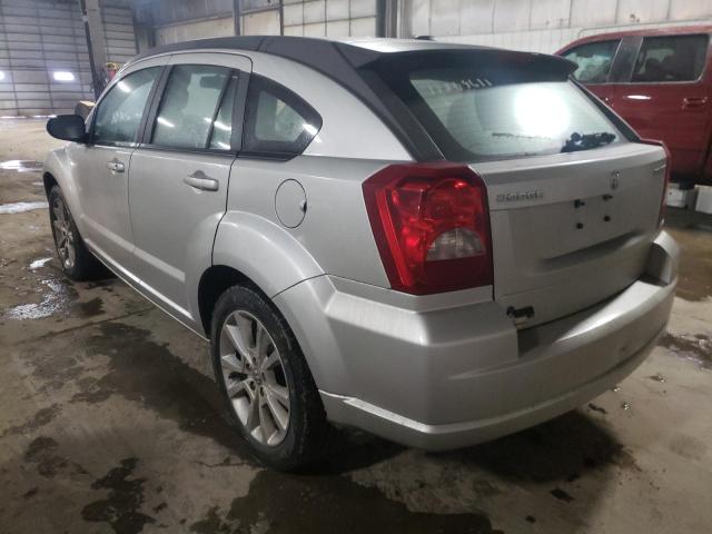 2011 DODGE CALIBER HE 1B3CB5HA2BD205463