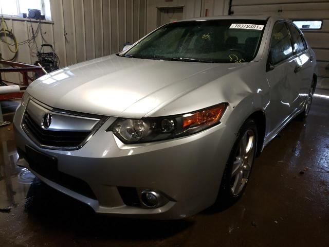 2012 ACURA TSX JH4CU2F42CC027077