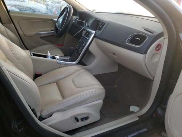 2011 VOLVO S60 T6 YV1902FH6B2017760