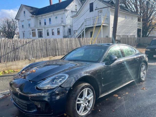 2019 PORSCHE PANAMERA B WP0AA2A79KL102133