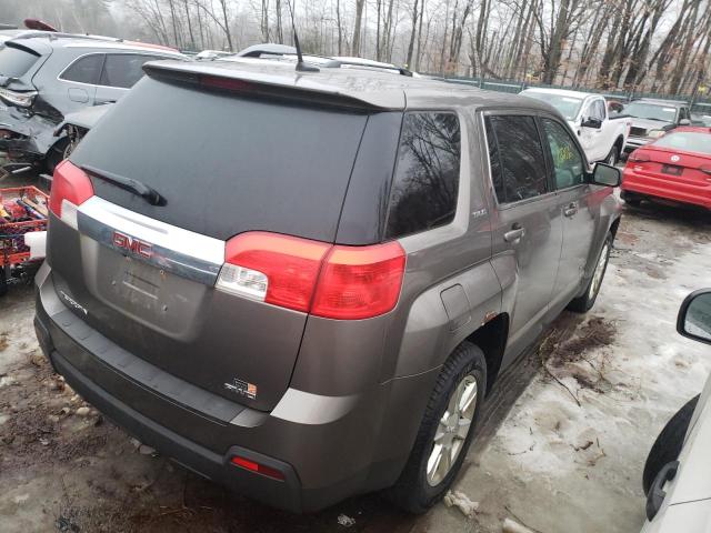 2011 GMC TERRAIN 2CTFLREC4B6354790