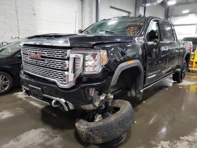 2021 GMC SIERRA K35 1GT49WEYXMF114499