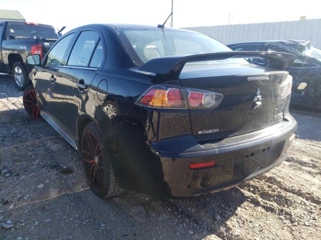 2016 MITSUBISHI LANCER GT JA32U8FW0GU000816