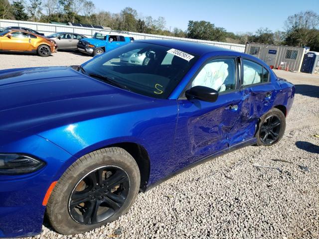 2020 DODGE CHARGER SX - 2C3CDXBG2LH118012