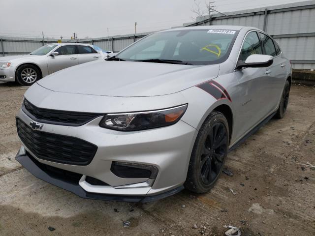 2018 CHEVROLET MALIBU L 1G1ZE5SX1JF120316