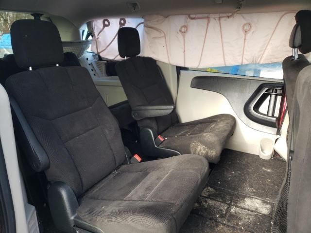 2017 DODGE GRAND CARA - 2C4RDGBG7HR556399