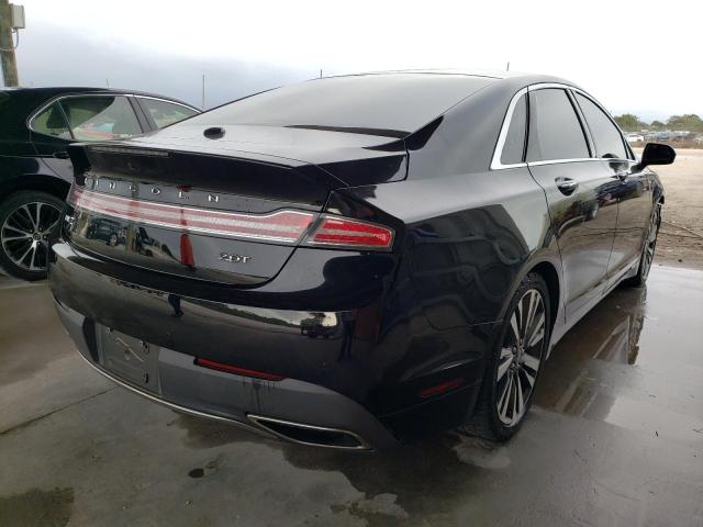 2017 LINCOLN MKZ SELECT 3LN6L5C91HR609758