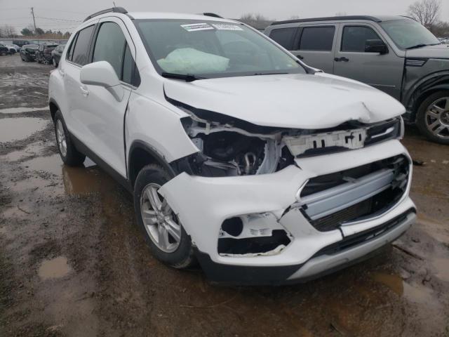 Salvage cars for sale from Copart Columbia Station, OH: 2019 Chevrolet Trax 1LT