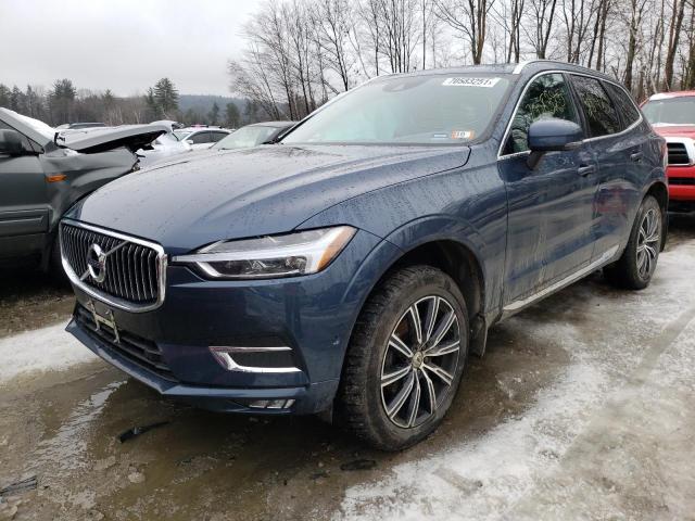 2019 VOLVO XC60 T5 IN LYV102RL9KB330447
