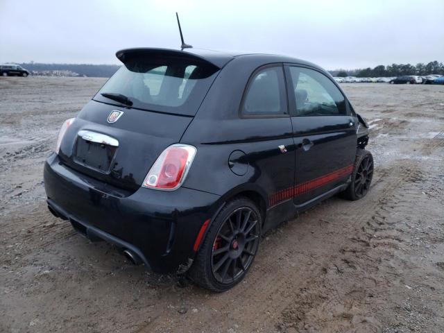 2013 FIAT 500 ABARTH 3C3CFFFH0DT648849