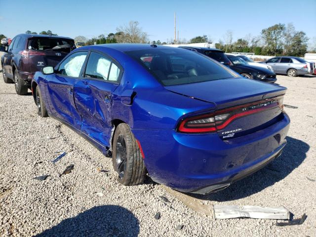 2020 DODGE CHARGER SX - 2C3CDXBG2LH118012
