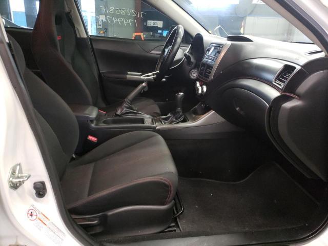 2011 SUBARU IMPREZA WR JF1GV7E62BG507780