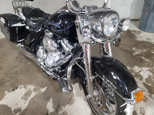 2012 HARLEY-DAVIDSON FLHR ROAD 1HD1FBM15CB600196