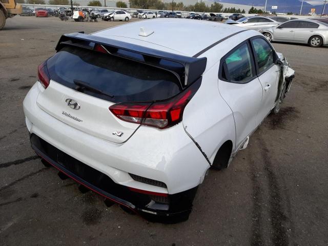2020 HYUNDAI VELOSTER N KMHT36AHXLU003556