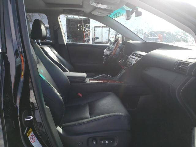 2012 LEXUS RX 450 JTJBC1BA3C2432454