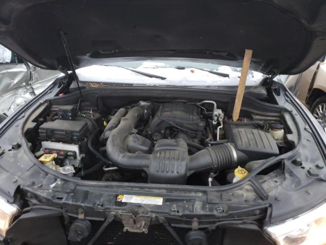 2011 DODGE DURANGO EX 1D4RD2GG4BC696960