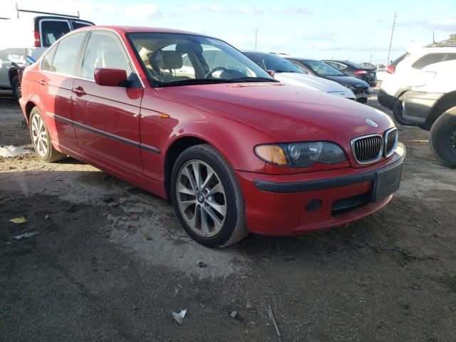 BMW 3 Series salvage cars for sale: 2005 BMW 3 Series