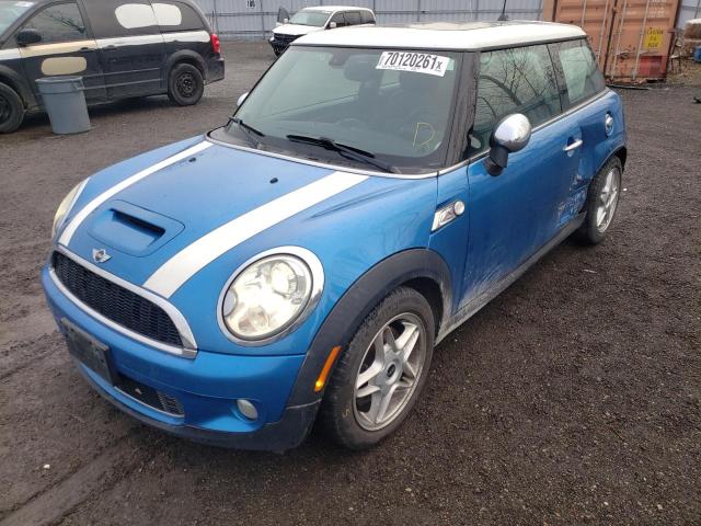 Mini Cooper 07 Vin Wmwmftl580 Lot Free Car History