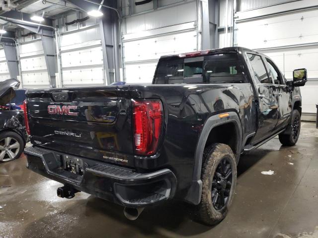 2021 GMC SIERRA K35 1GT49WEYXMF114499