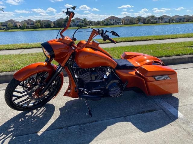 2011 HARLEY-DAVIDSON FLTRX 1HD1KHM10BB676115