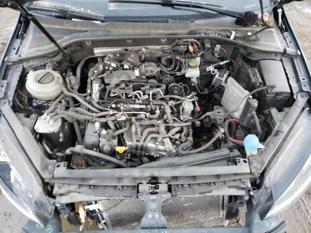 2015 VOLKSWAGEN GOLF TDI 3VWRA7AU5FM064245