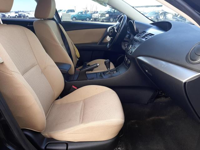 JM1BL1LP0D1829536 Mazda 3 I 2013. Фото: 4