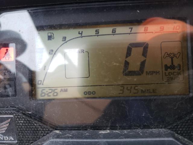 2021 HONDA SXS1000 1HFVE0571M4201598