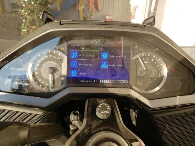 2021 HONDA GL1800 D JH2SC795XMK301528