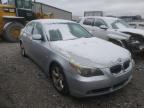 2007 BMW  5 SERIES