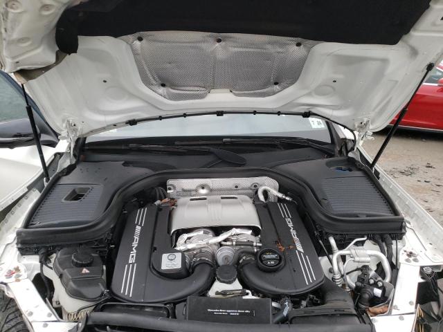 2019 MERCEDES-BENZ GLC 63 4MA WDC0G8JB0KF559262