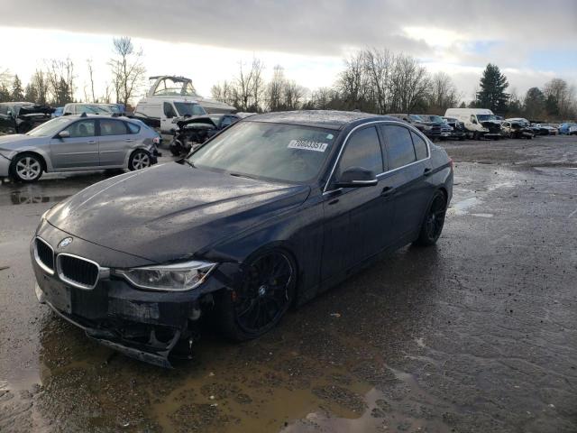 2013 BMW ACTIVEHYBR WBA3F9C50DF484145