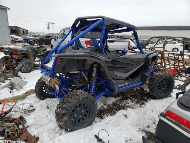 2021 HONDA SXS1000 1HFVE0571M4201598