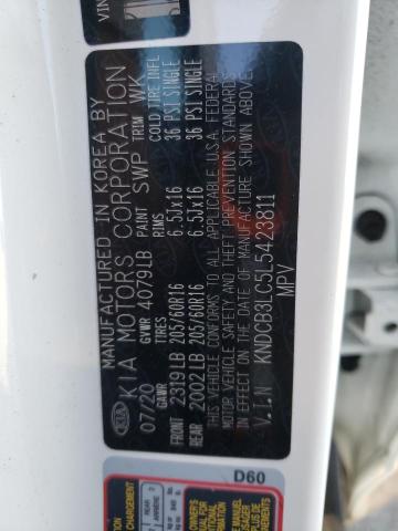 2020 KIA NIRO LX KNDCB3LC5L5423811