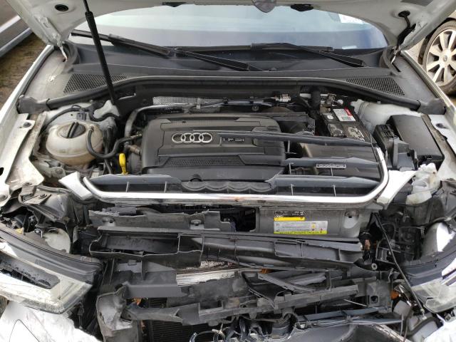 2015 AUDI S3 WAUBFGFF3F1107023