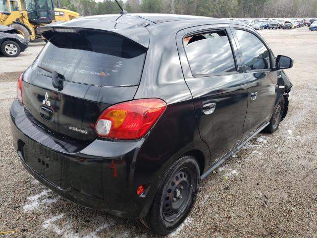 2015 MITSUBISHI MIRAGE DE ML32A3HJ5FH051334