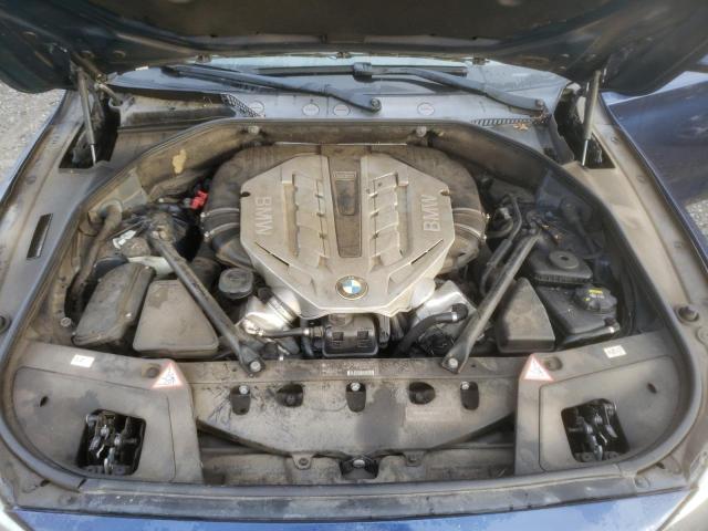 2010 BMW 550 GT WBASN4C52AC209438