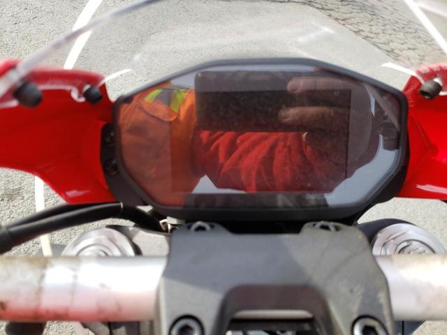 2020 DUCATI MONSTER 12 ZDMMACFW4LB025668