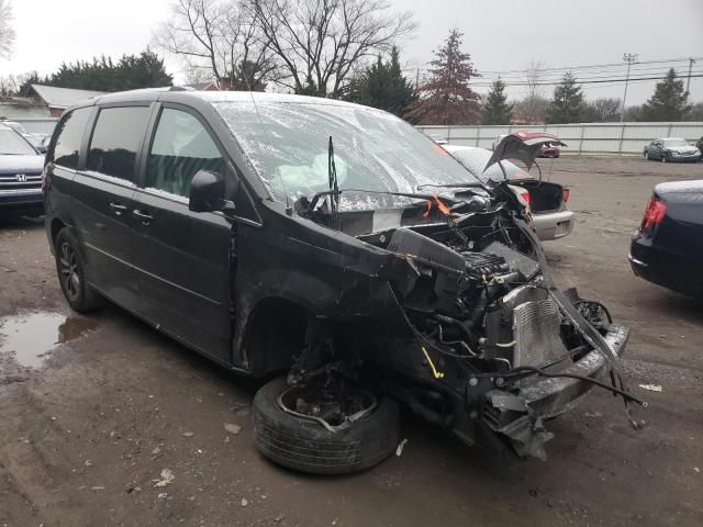 Salvage cars for sale from Copart Finksburg, MD: 2017 Dodge Grand Caravan