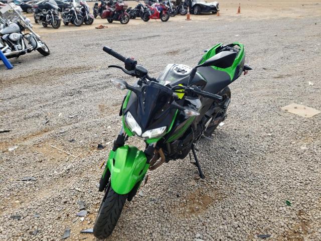 2019 KAWASAKI ER400 D JKAERKD1XKDA38385