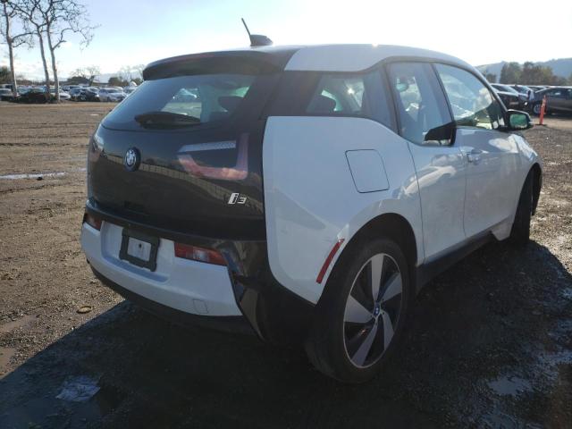 2017 BMW I3 REX WBY1Z8C39HV893989