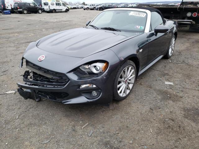 2017 FIAT 124 SPIDER JC1NFAEK0H0106249